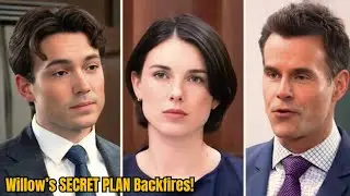 Willow&rsquo;s Mental BREAKDOWN! Michael & Drew TARGETED in Her Vengeful Rage &ndash; GH Explosive Twist!