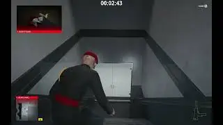 Hitman 3: Freelance Double Assassination in Dubai - Serving Justice to Sheikh Al-Ghazali's Servants!