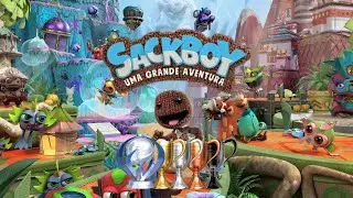 Sackboy: A Big Adventure - (Master of One Trophy🏆)