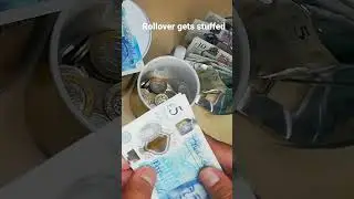 Rollover. #rollover #money #subscribetomychannel #budget #shorts30 #debtfree #debtfreecommunity