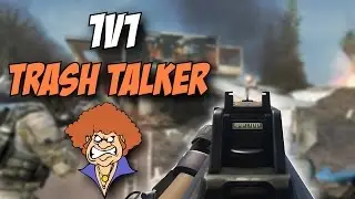 1v1 Trash Talker (CoD: Advanced Warfare Gamebattles)