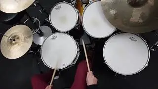 BATERIA - PATRON SENCILLO PARA TOCAR TIMBA