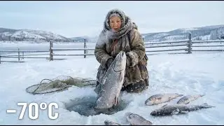 How People Survive in the Coldest Wilderness on Earth (&ndash;70&deg;C / &ndash;94&deg;F)
