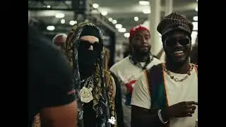 YEAT & QUAVO TO GO SPACE 🚀 (New Trip but the beat is Shooting Stars)