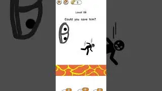 #draw Draw 2 Save - Draw Dne Line t Solve #gamra #game #draw2save