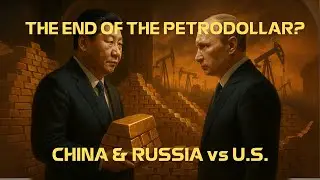 The End of the Petrodollar? Inside the Gold and Energy Alliance of China and Russia | Insight Lens