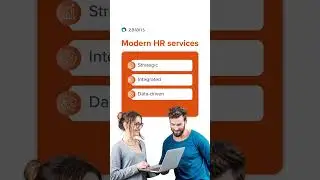 Employees want seamless digital experiences and leaders demand strategic insight. #hrtransformation