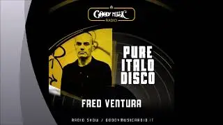 Goody Music Radio - Pure Italo Disco - Fred Ventura