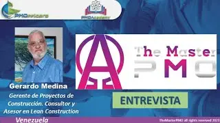 The Master PMO Entrevistas Lideres PMO