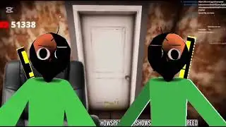 Bal_rat react to him plays sherek hotel