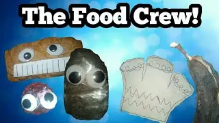 DDB Short: The Food Crew!