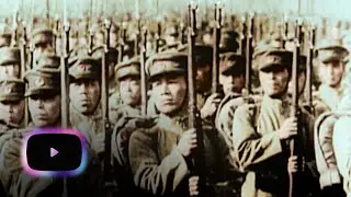 World War II in Colour | The Island War | Series 1 Episode 11