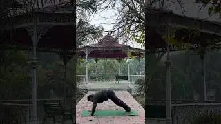 Day 28 | Surya Namaskar Challenge 🌞 Mature Flow &bull; Inner Calm | Yoga with Sanjay