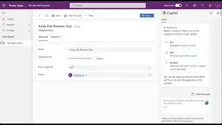 Using Power Automate to manage Dataverse File/Image Column Types