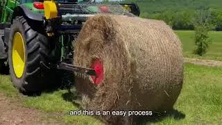 Net Wrap Removal Device (NRD)
