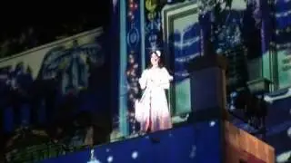 USJ The Gift of Angels 天使のくれた奇跡 2010 Part1