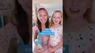 Empty cereal box DIY! Follow for more! #viral #trending #shorts #lifehacks ￼