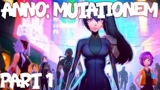 Episodic Gameplay // ANNO: Mutationem Part 1 // No Commentary