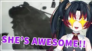 Lily's Reaction to Nico's Entrances in DMC 5