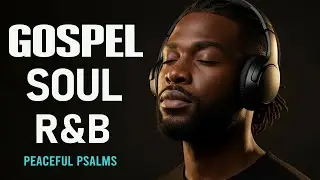 Morning Grace | 1 Hours of Uplifting R&B Worship for a Fresh Start & Devotional Time