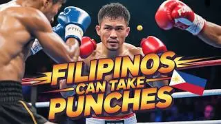 Irish Boxing Legend Said Filipinos 🇵🇭 Can't Take Punches &ndash; What Happened Next Will Shock You