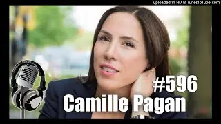 The Author Stories Podcast Episode 596 | Camille Pagan Interview