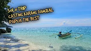TERLALU NYAMAN CASTING KARANG DANGKAL DI SPOT INI,, BIKIN KETAGIHAN 🤙😁🎣