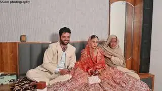Parminder & Gurjinder wedding live by Mann Pjtography Mansa 98720-95783