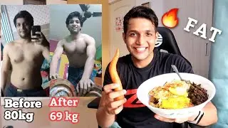 Extreme Fat loss Diet ONE MEAL A DAY !