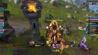 Twink Pvp level 59 - Ret Paly - Chart topper Twink v Twink