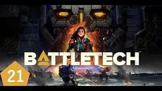 Battletech Mission #21 - Flyswatter