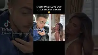 MOLLY MAE I LOVE OUR LITTLE SECRET 2 BABE!! 😉 #Girls #Babe #MollyMaeHague #TIKTOKFamous #TIKTOK