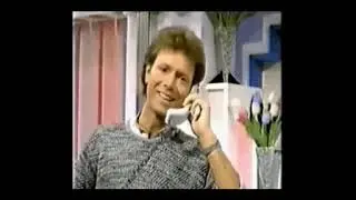 Cliff Richard on Saturday Superstore
