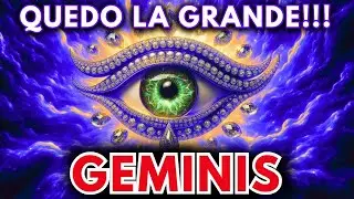 MIRA GEMINIS HOY RECIBIRÁS ALGO TOTALMENTE MARAVILLOSO💫ERES LO QUE MAS QUIERE TIENES PRIVILEGIO DIVI