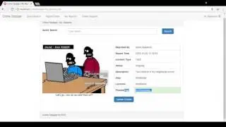 Crime Reporting App