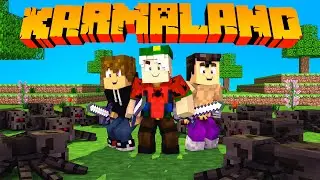 MI PEOR PESADILLA en KARMALAND