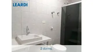 Apartamento - Pinheiros  - S&atilde;o Paulo - SP - Ref: 579762