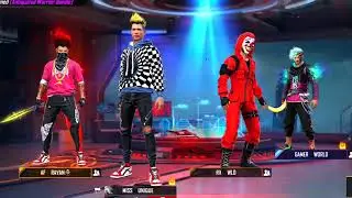 Freefire new rop song/2022 tera baap  Aaya/Hamza gaming