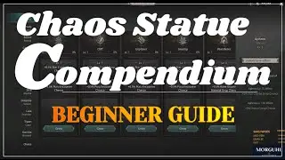Chaos Statue Compendium Beginner Guide Undecember Tips & Tricks