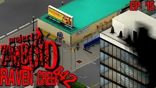 Palm Travel Had Skill Magazines! | Big City Burger Flipper - Raven Creek Modded - B42