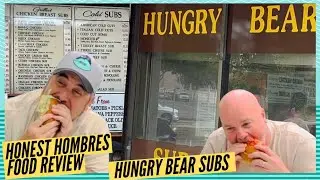 Hungry Bear Sub Shop, Miami, FL  [Ep 66]