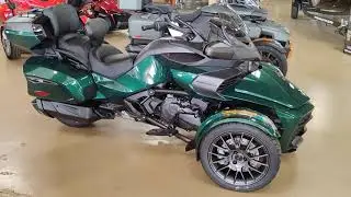 2025 Can Am&reg; Spyder F3 Limited Special Series