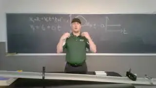 Physics Demonstrations One Dimensional Motion