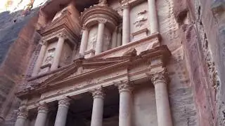 Petra: The Siq
