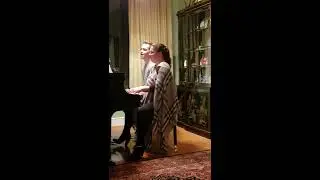Hallelujah by Jessie and Stephen Woodall