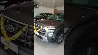 Congrats For Hyundai Creta Grey #shortsvideo #viral #shorts #trending #hyundai #creta #reels #car