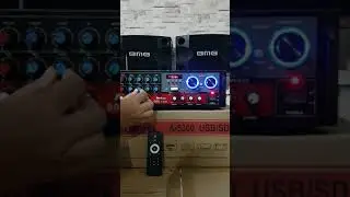 AMPLIFIER FIRSTCLASS TIPE A-5300