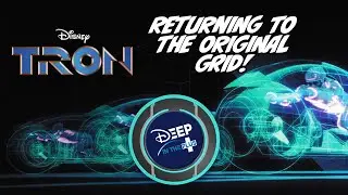 🔵 Tron (1982) Movie Review: Exploring the Groundbreaking Sci-Fi Classic!
