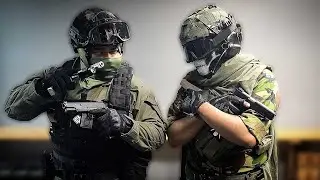 Operators in Tight Spaces | Xtreme Tactics | 08/21/2025