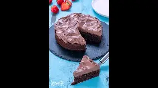 Sugar Free Chocolate Cake #shorts